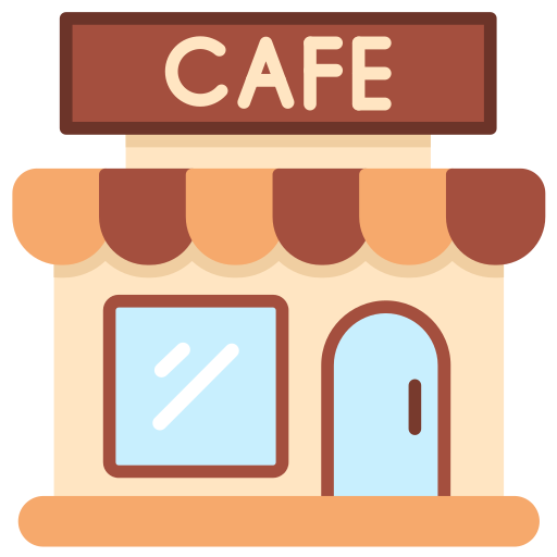 Restaurant Cafes